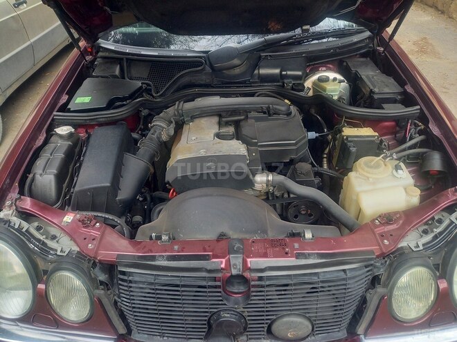 Mercedes E 230 1996, 460,000 km - 2.3 l - Bakı