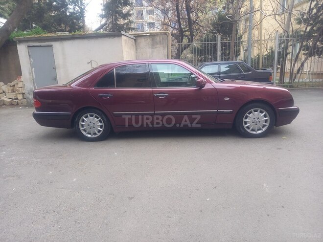 Mercedes E 230 1996, 460,000 km - 2.3 l - Bakı