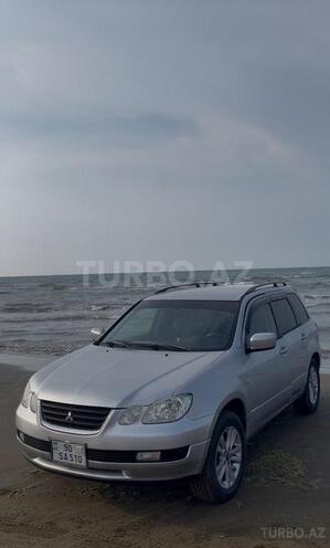 Mitsubishi Airtrek 2002, 324,000 km - 2.4 l - Bakı
