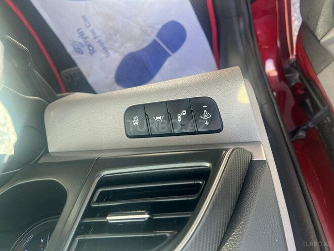 Hyundai Elantra 2018, 95,000 km - 2.0 л - Bakı