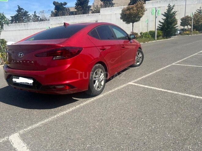 Hyundai Elantra 2018, 95,000 km - 2.0 л - Bakı