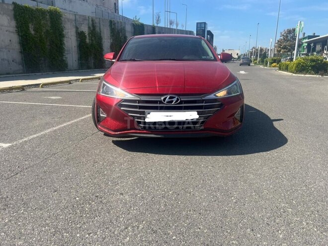 Hyundai Elantra 2018, 95,000 km - 2.0 л - Bakı