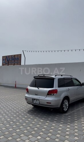 Mitsubishi Airtrek 2002, 324,000 km - 2.4 l - Bakı