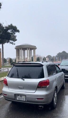 Mitsubishi Airtrek 2002, 324,000 km - 2.4 l - Bakı