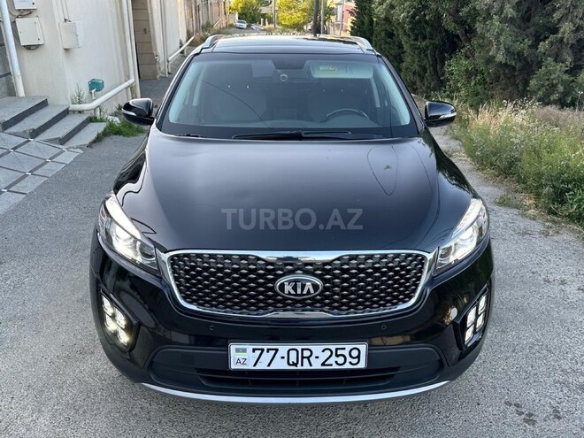 Kia Sorento 2015, 179,000 km - 2.0 l - Bakı