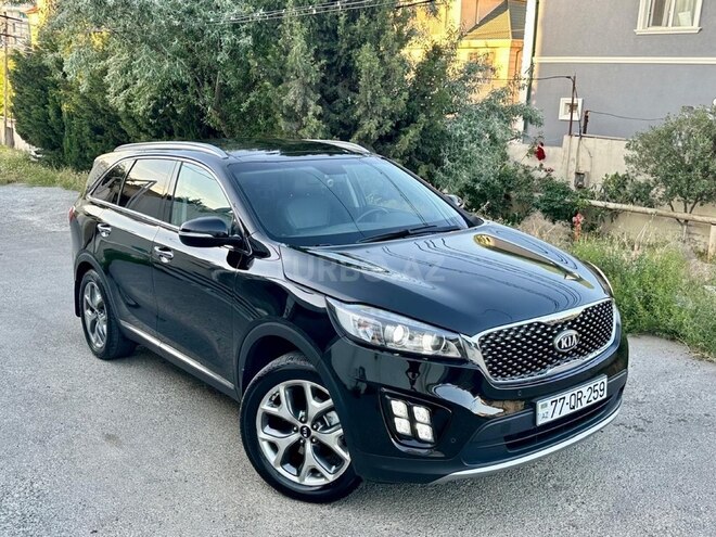 Kia Sorento 2015, 179,000 km - 2.0 l - Bakı