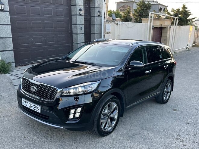 Kia Sorento 2015, 179,000 km - 2.0 l - Bakı