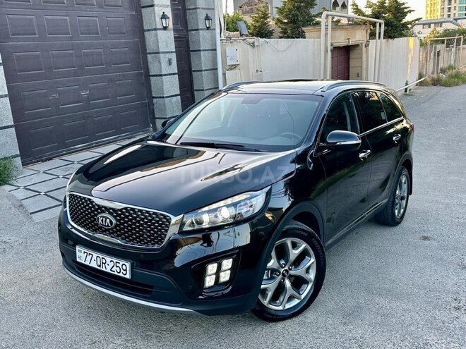 Kia Sorento 2015, 179,000 km - 2.0 l - Bakı