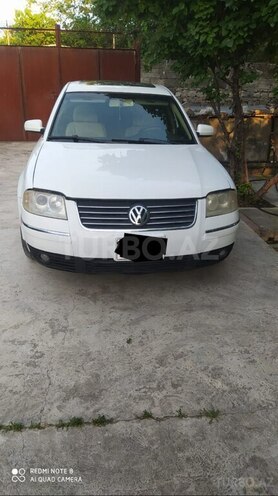 Volkswagen Passat 2003, 223,230 km - 1.8 l - Kürdəmir