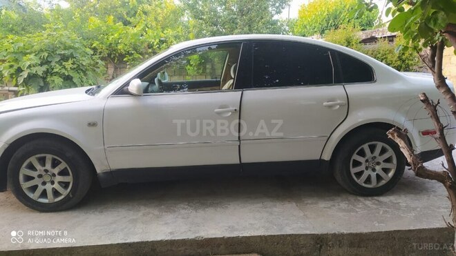 Volkswagen Passat 2003, 223,230 km - 1.8 l - Kürdəmir
