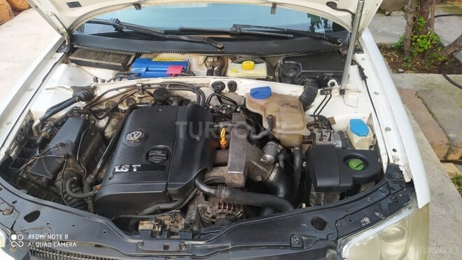 Volkswagen Passat 2003, 223,230 km - 1.8 l - Kürdəmir