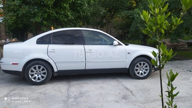 Volkswagen Passat 2003, 223,230 km - 1.8 l - Kürdəmir
