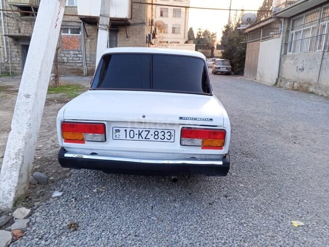 LADA (VAZ) 2107 2002, 87,487 km - 1.5 l - Gəncə