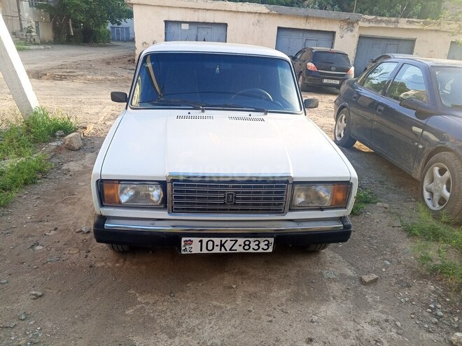 LADA (VAZ) 2107 2002, 87,487 km - 1.5 l - Gəncə