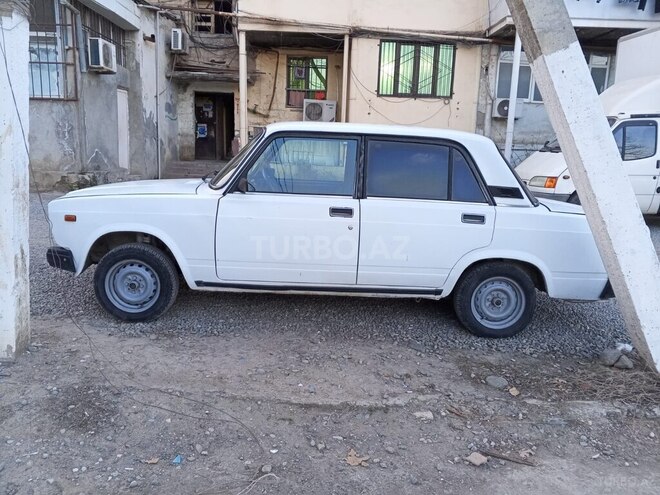 LADA (VAZ) 2107 2002, 87,487 km - 1.5 l - Gəncə