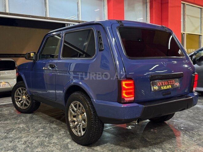 LADA (VAZ) Niva 2015, 120,000 km - 1.7 l - Sumqayıt