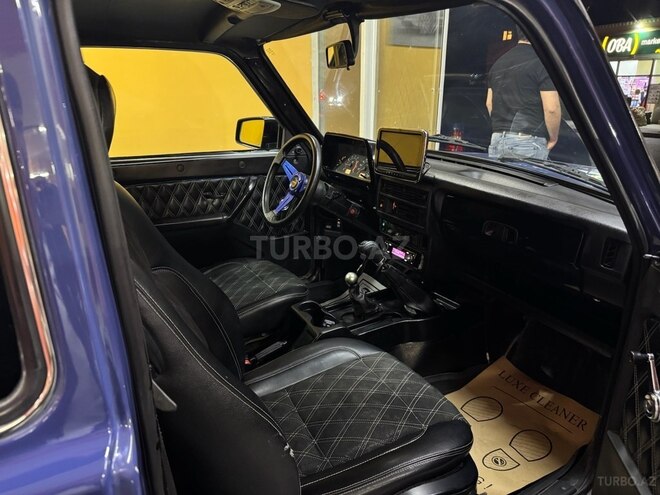 LADA (VAZ) Niva 2015, 120,000 km - 1.7 l - Sumqayıt