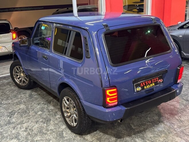 LADA (VAZ) Niva 2015, 120,000 km - 1.7 l - Sumqayıt