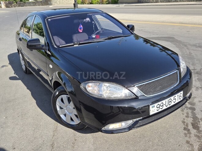 Daewoo Gentra 2013, 225,000 km - 1.5 l - Şamaxı