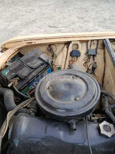 LADA (VAZ) 2106 1998, 85,678 km - 1.3 л - Sabirabad