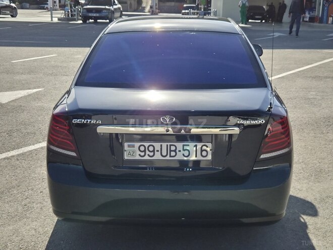 Daewoo Gentra 2013, 225,000 km - 1.5 l - Şamaxı