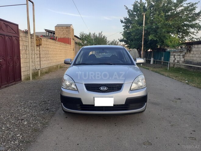 Kia Rio 2007, 39,000 km - 1.5 l - Biləsuvar