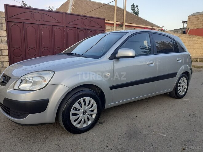 Kia Rio 2007, 39,000 km - 1.5 l - Biləsuvar