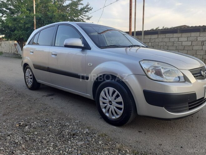 Kia Rio 2007, 39,000 km - 1.5 l - Biləsuvar