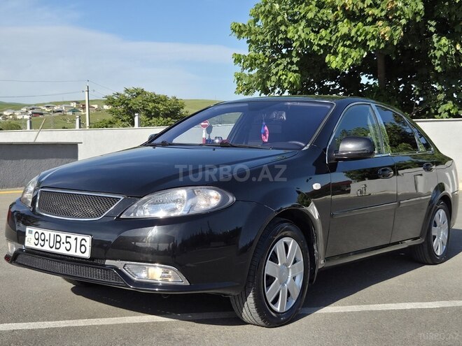 Daewoo Gentra 2013, 225,000 km - 1.5 l - Şamaxı