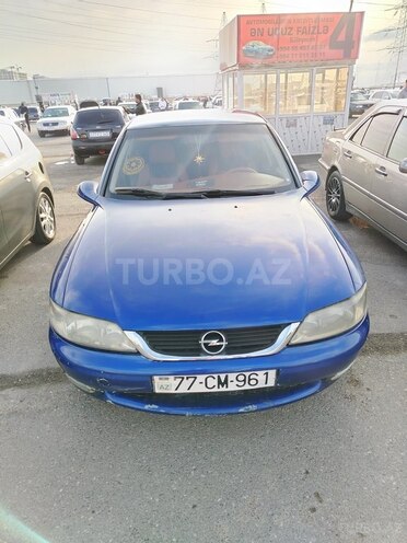 Opel Vectra 1999, 210,000 km - 1.6 l - Bakı