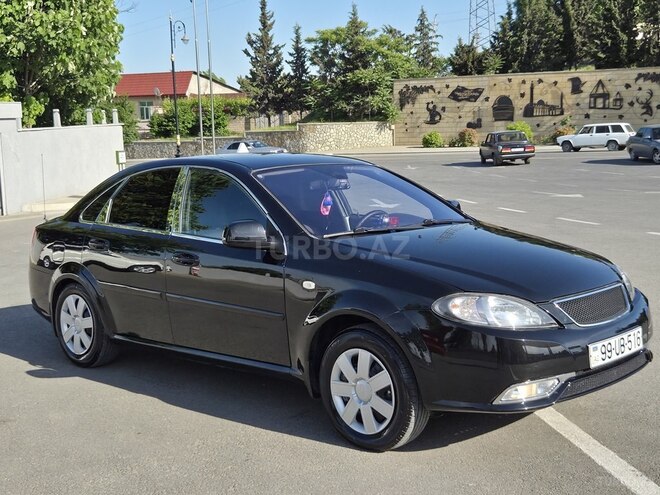 Daewoo Gentra 2013, 225,000 km - 1.5 l - Şamaxı