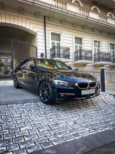 BMW 328 2015, 203,000 km - 2.0 l - Bakı