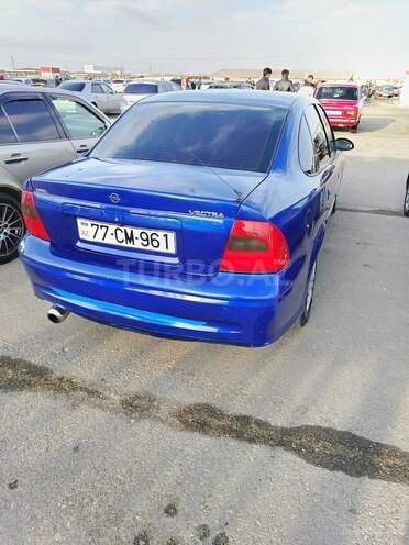 Opel Vectra 1999, 210,000 km - 1.6 l - Bakı