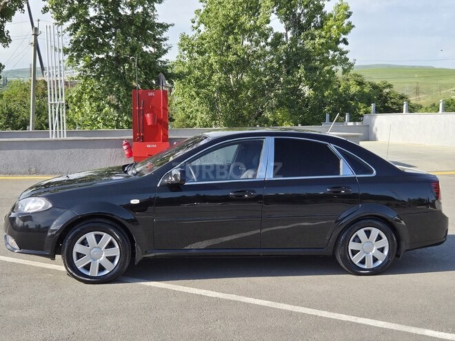 Daewoo Gentra 2013, 225,000 km - 1.5 l - Şamaxı
