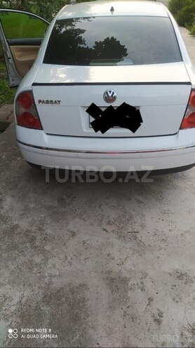 Volkswagen Passat 2003, 223,230 km - 1.8 l - Kürdəmir