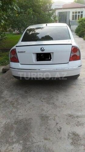 Volkswagen Passat 2003, 223,230 km - 1.8 l - Kürdəmir