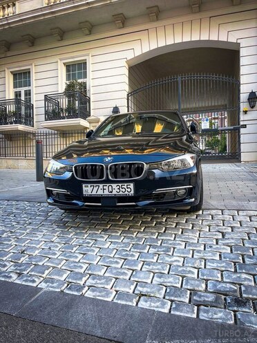 BMW 328 2015, 203,000 km - 2.0 l - Bakı