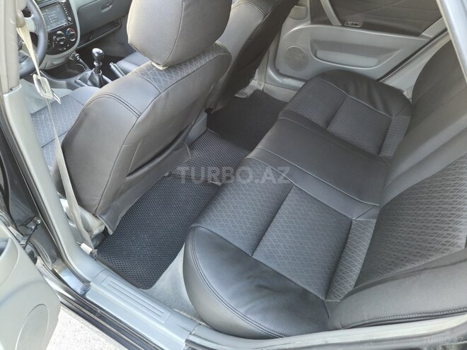 Daewoo Gentra 2013, 225,000 km - 1.5 l - Şamaxı
