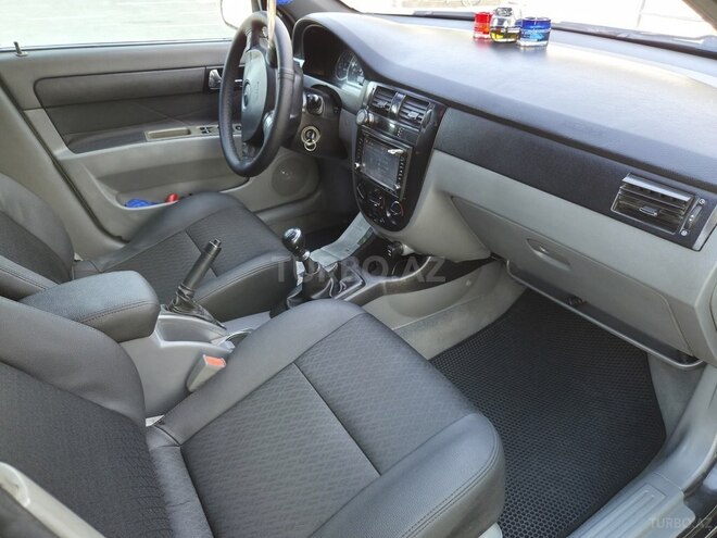 Daewoo Gentra 2013, 225,000 km - 1.5 l - Şamaxı