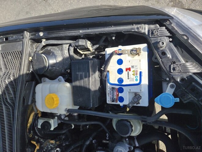 Daewoo Gentra 2013, 225,000 km - 1.5 l - Şamaxı