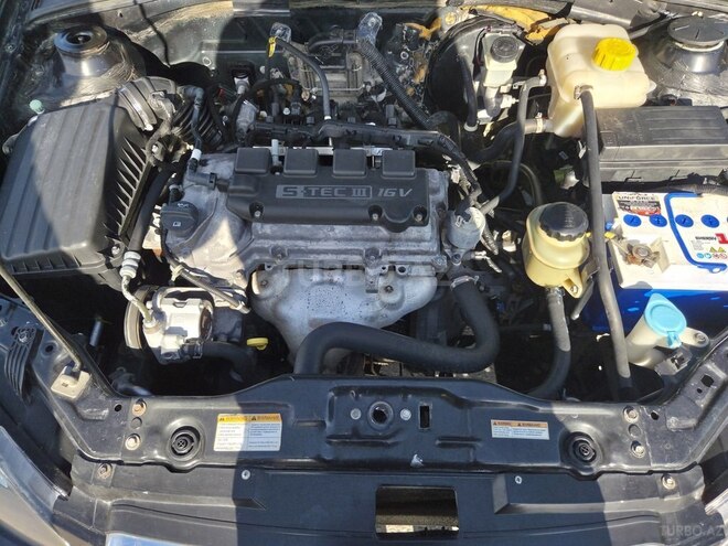 Daewoo Gentra 2013, 225,000 km - 1.5 l - Şamaxı