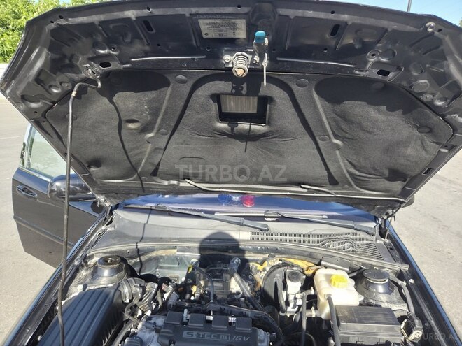 Daewoo Gentra 2013, 225,000 km - 1.5 l - Şamaxı