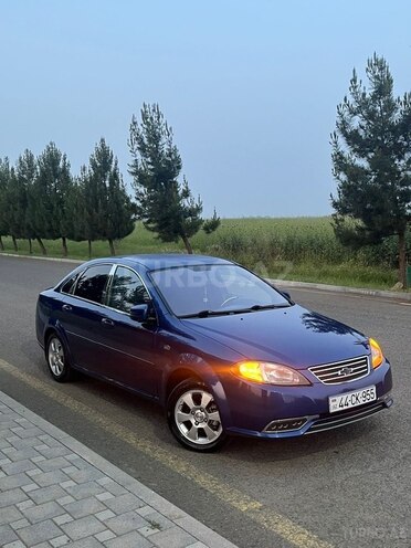 Chevrolet Lacetti 2008, 360,000 km - 1.6 l - Masallı