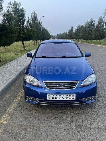 Chevrolet Lacetti 2008, 360,000 km - 1.6 l - Masallı