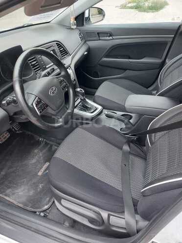 Hyundai Elantra 2018, 98,000 km - 2.0 l - Naxçıvan