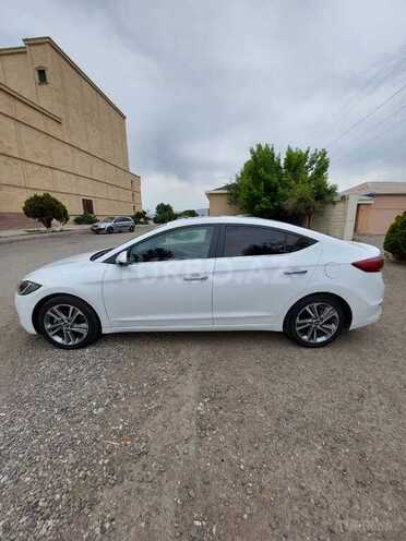 Hyundai Elantra 2018, 98,000 km - 2.0 l - Naxçıvan