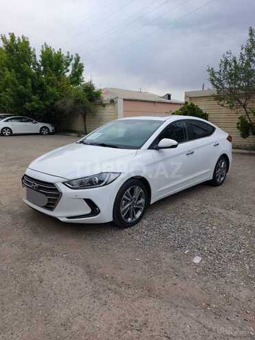 Hyundai Elantra 2018, 98,000 km - 2.0 l - Naxçıvan