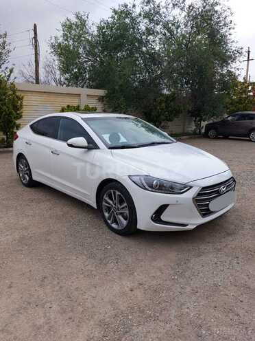 Hyundai Elantra 2018, 98,000 km - 2.0 l - Naxçıvan