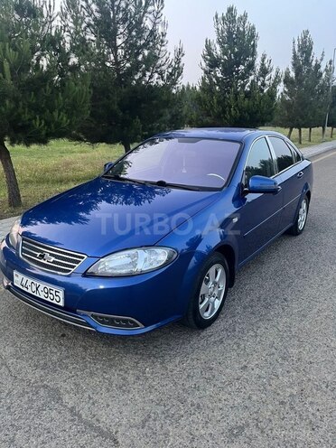 Chevrolet Lacetti 2008, 360,000 km - 1.6 l - Masallı