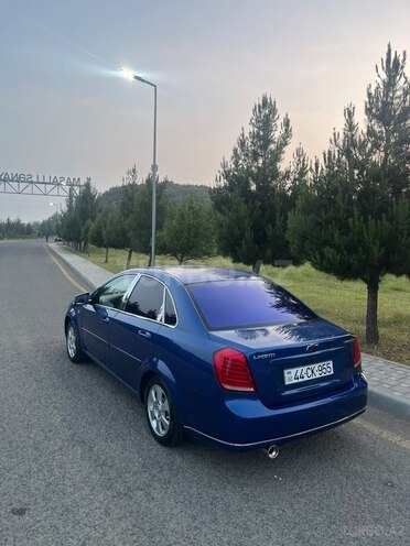 Chevrolet Lacetti 2008, 360,000 km - 1.6 l - Masallı